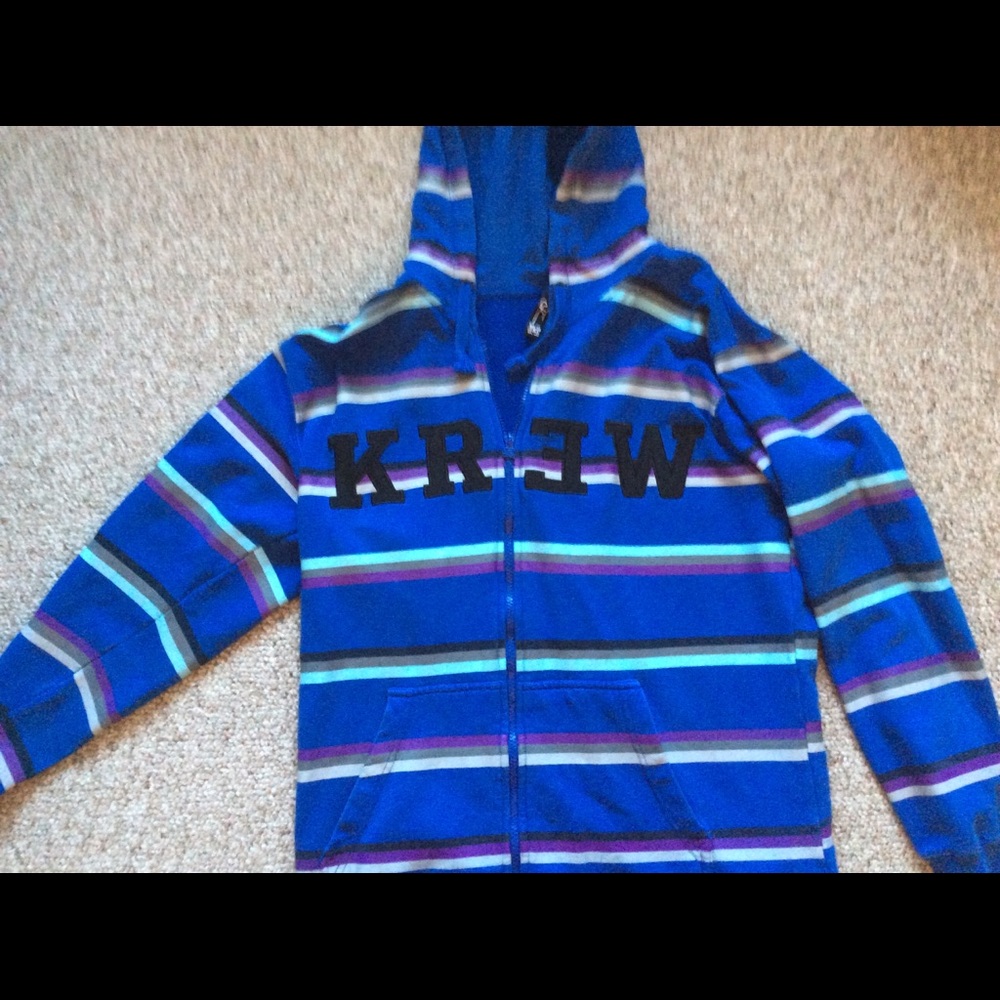 Large Krew sweater